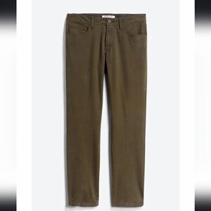 NWT FLAG & ANTHEM Wallburg Oakland Fit Pant 28×30 Olive